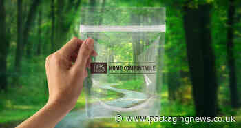 TIPA launches home compostable transparent laminate for food packaging - Packaging News