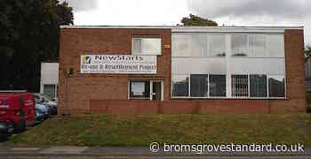 Bromsgrove's NewStarts which provides those in need with food and furniture gets £110000 boost - Bromsgrove Standard