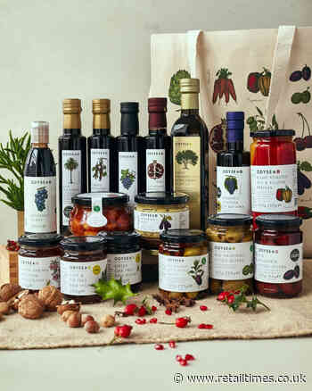 Greek and Mediterranean fine food producer, Odysea, launches collection of hampers - Retail Times