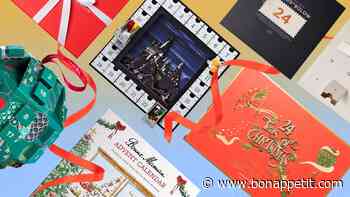 7 Best Advent Calendars (2021) for Food Lovers - Bon Appetit