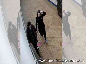 Man and 16-year-old boy robbed at knifepoint by two women in Burnley