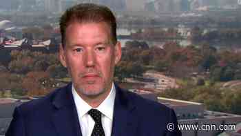 Strategist on what Biden's approval rating could mean for midterms