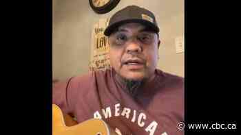 Cree singer shares song to channel anger, sadness over unmarked graves