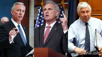 GOP centrists come under increased attacks from own party