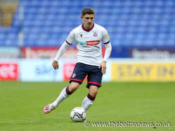 Bolton Wanderers defender Declan John targeting return to Wales squad