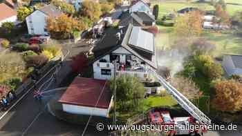 Jugendfeuerwehren des Marktes Pfaffenhofen üben für den Ernstfall
