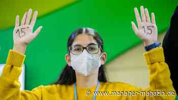 Weltklimakonferenz in Glasgow: Zwei Dutzend Länder fordern Ende von Verbrennerautos - Deutschland nicht