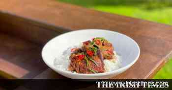 A tangy chicken stew that is the ultimate comfort food - The Irish Times