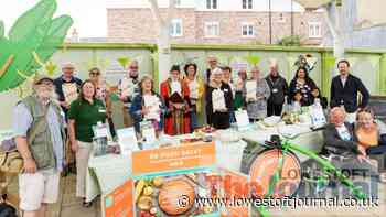 Lowestoft street tackles food waste Suffolk challenge - Lowestoft Journal