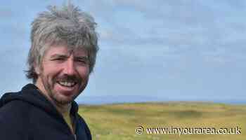 Great Orme Shepherd advocates traditional farming methods for sustainable food production and conservation - In Your Area