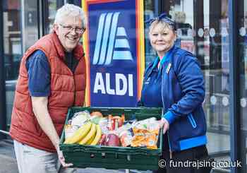 Aldi seeks good causes to receive surplus Christmas & New Year food - UK Fundraising
