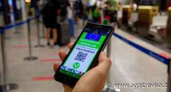 Rubano i green pass tra Treviso e Oderzo - Oggi Treviso