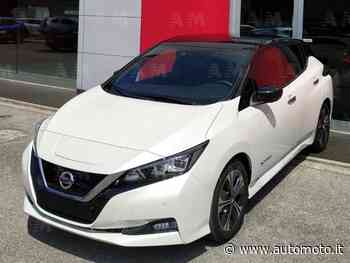 Vendo Nissan Leaf Tekna nuova a Oderzo, Treviso (codice 9776341) - Automoto.it