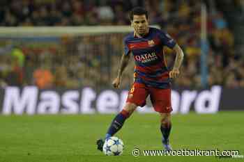 Sensationele comeback bij FC Barcelona? Braziliaanse rechtsachter zou in januari kunnen terugkeren
