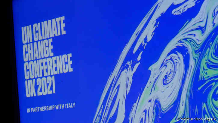 Climate talks are leaving workers ‘out in the cold’ warn unions