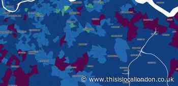 London Covid cases: Some rates rise as UK drops