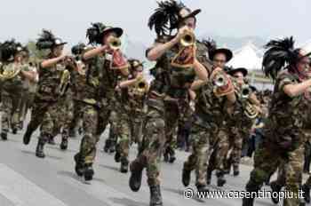 A Bibbiena arriva la Fanfara dei Bersaglieri di Firenze - Casentinopiù