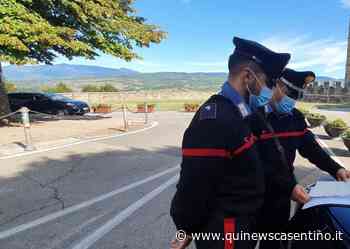 Sull'autobus senza biglietto "minaccia" l'autista - Casentino