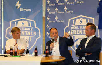 Real Herentals start campagne tegen Borgloon: 'Ons eerste doel blijft bevestigen' - Nnieuws.be