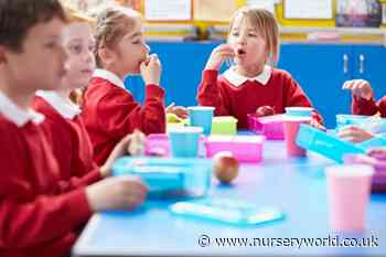 New research to explore the quality of food served at nurseries - Nursery World