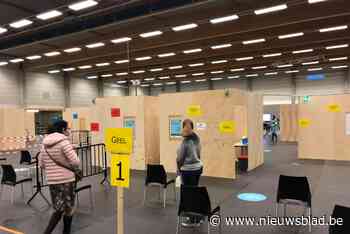 65-plussers kunnen voor derde prik ook naar Lichtaart