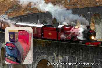 Marks and Spencer's £12 Harry Potter advent calendar flying off the shelves