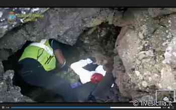 Ex Santa Marta, ruspe in azione: prosegue opera di demolizione - Livesicilia.it