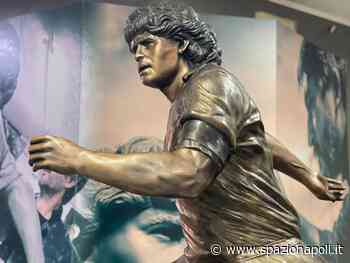 Statua Maradona, lo scultore Domenico Sepe a SpazioNapoli: "Desideravo donare l'opera ai napoletani, ma soc... - Spazio Napoli
