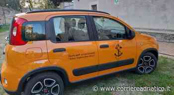 Donata all'Opera Pia Don Ricci un’auto nuova per aiutare i giovani del centro educativo - corriereadriatico.it