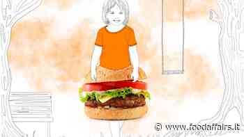 Just Eat si affida a Diego Cusano per l’opera di food art Bimbi Sperduti - Food Affairs