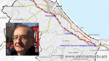 Nuova Statale 16: Presidente Santi, "Non bloccare l'opera" - San Marino Rtv