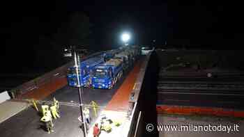 Il ponte sulla Val Tidone a Opera potrebbe aprire entro fine 2021 - MilanoToday.it