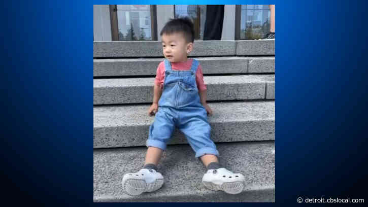 ‘Find The Killers’: Jasper Wu’s Mother Makes Desperate Plea After Toddler Killed By Stray Bullet On Highway - CBS Detroit