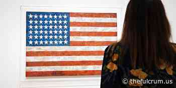Jasper Johns' Flag Art - Meditations on Americanness - The Fulcrum