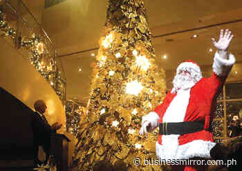 PHL retailers expect Christmas order hike | Tyrone Jasper C. Piad - Business Mirror