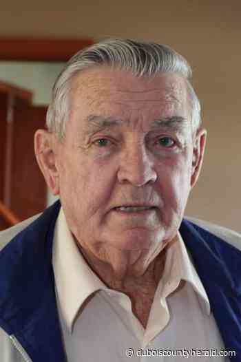 Donal H. Cave, 91, Jasper - The Herald