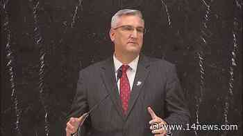 Ind. Gov. Eric Holcomb stopping in Jasper - 14 News WFIE Evansville