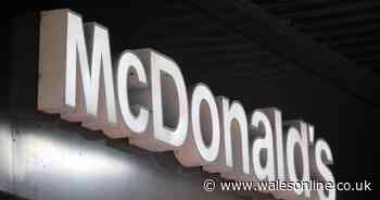 McDonald's announces new festive food range – but some favourites are set to go - Wales Online