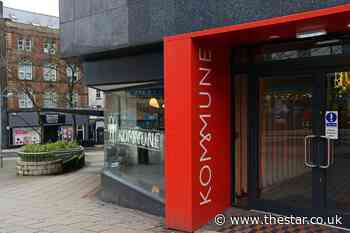 Proove: Award-winning pizza restaurant bids farewell to Sheffield’s Kommune food hall - The Star