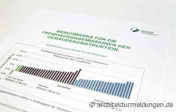 CO2-Emissionen von Gebäuden: Studie der DGNB