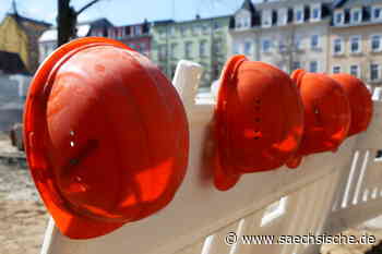 Külzstraße in Riesa zwei Wochen lang gesperrt - Sächsische.de