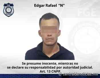 Aseguran a tres hombres por homicidio en Cuernavaca - Central de Noticias Mx