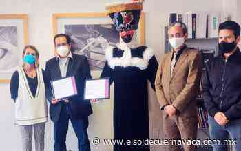 Ediciones Eternos Malabares celebró 27 años de trabajo - El Sol de Cuernavaca