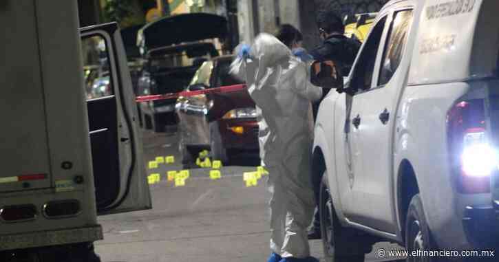 Balacera en poblado de Cuernavaca deja un saldo de tres jóvenes muertos y cinco heridos - El Financiero