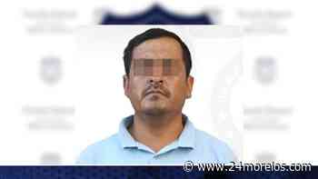 Vinculan a hombre por agresión sexual a menor de edad en Cuernavaca - 24 Morelos