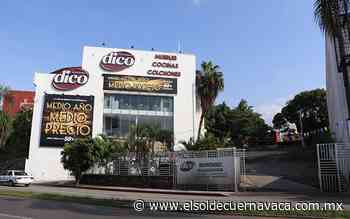 En Cuernavaca un antro ya no es redituable: Andrés Remis - El Sol de Cuernavaca