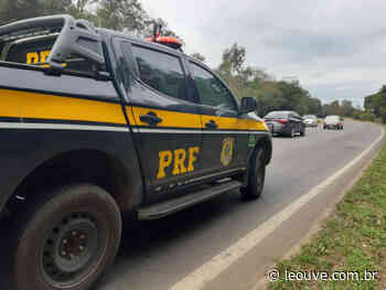 Duas mulheres ficam feridas após capotamento na BR-386, em Soledade - Portal Leouve