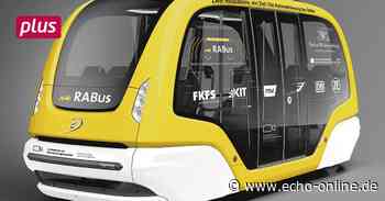 Wie von Geisterhand gelenkt durch Mannheim - Echo Online