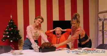 Die Komödie „Gänseschmaus“ im Oststadt-Theater - Mannheim - Rheinpfalz.de