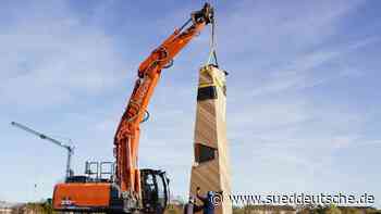 Freizeit - Mannheim - Neues Zuhause für Fledermäuse auf der Buga 23 - Gesellschaft - SZ.de - Süddeutsche Zeitung